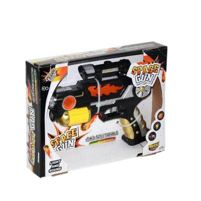 Mey İthalat® FAB 632KT KUTULU PİLLİ SİLAH