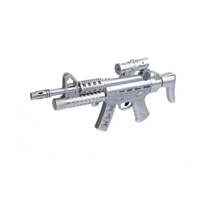 Mey İthalat® FAB MP40 POŞETLİ SESLİ IŞIKLI TÜFEK