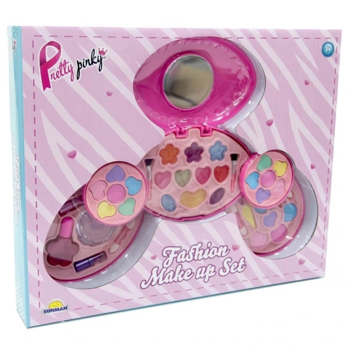Mey İthalat®  Fashion Makyaj Seti