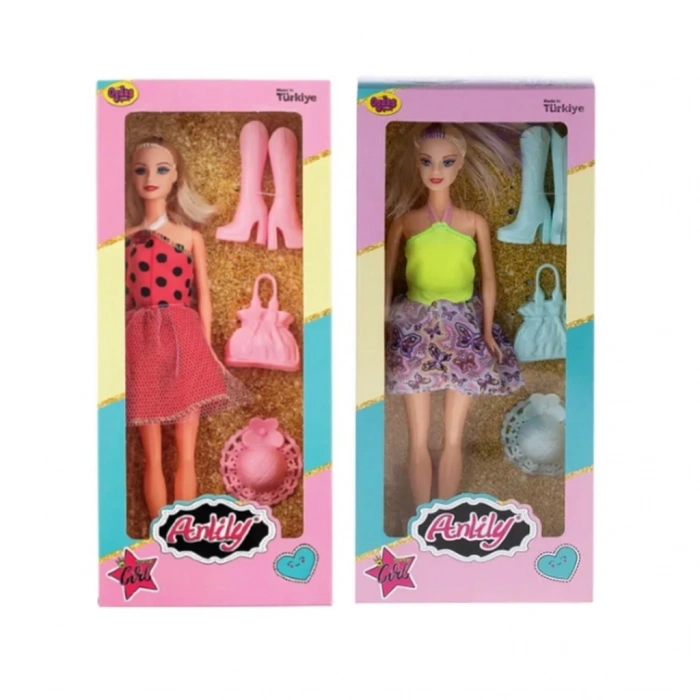Mey İthalat® Fashion Model Bebek