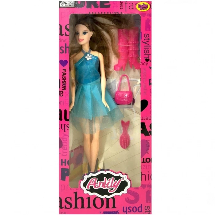 Mey İthalat® Fashion Model Bebek
