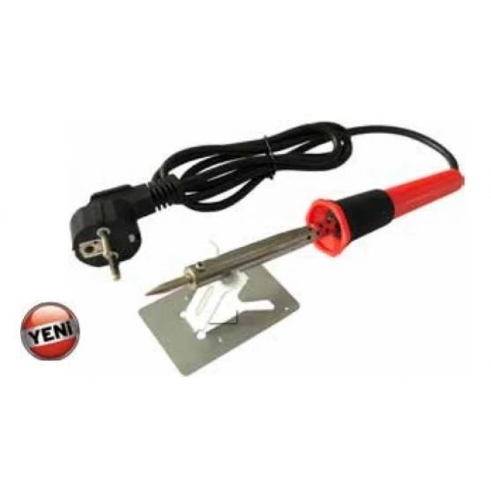 Mey İthalat® Fastbond 27128 Kalem Havya 80 Watt