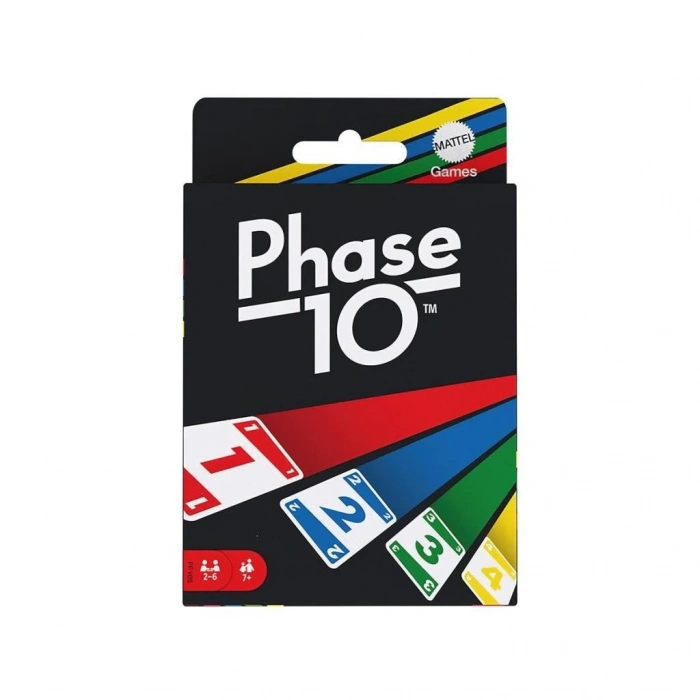 Mey İthalat® FFY05 Phase 10 Kartlar