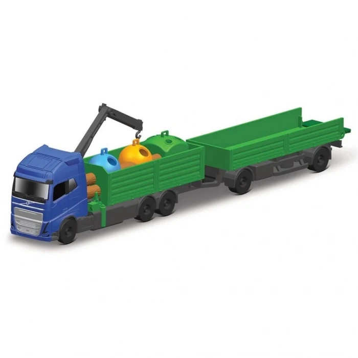 Mey İthalat® FH16 Taşıyıcı Tır