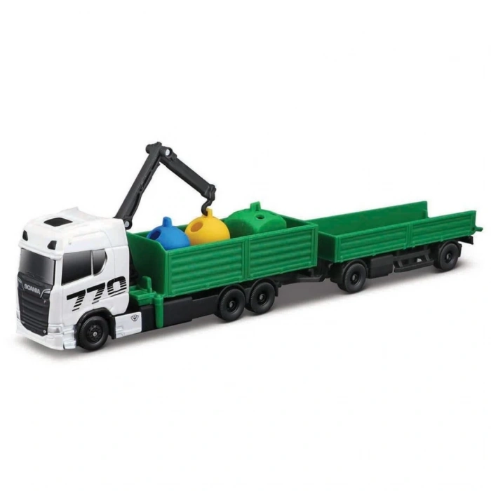 Mey İthalat® FH16 Taşıyıcı Tır