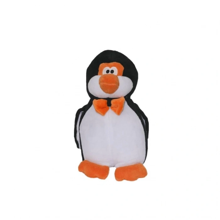 Mey İthalat® FK-2219 Papyonlu Penguen 40 cm -Atabey Grantoys