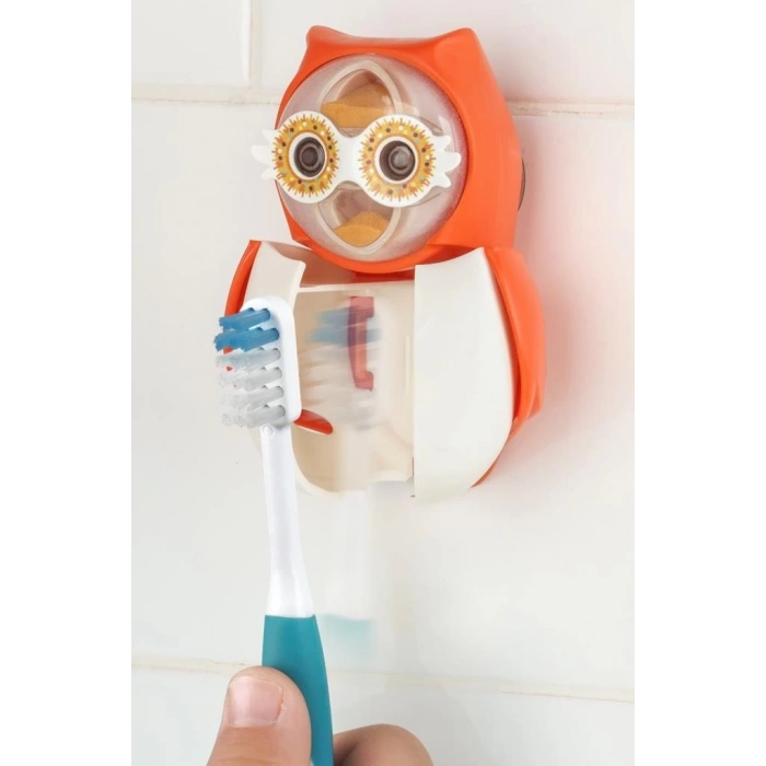 Mey İthalat® Flipper Hijyenik Saklama Kabı + Kum Saati