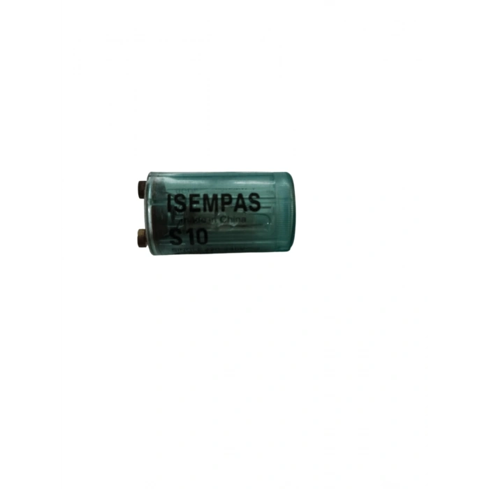 Mey İthalat® Floresan S10 Starter 220-240V 4-80 Watt 1 Adet