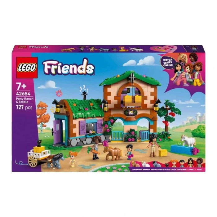 Mey İthalat®  Friends Midilli Çiftliği ve Ahır 42654
