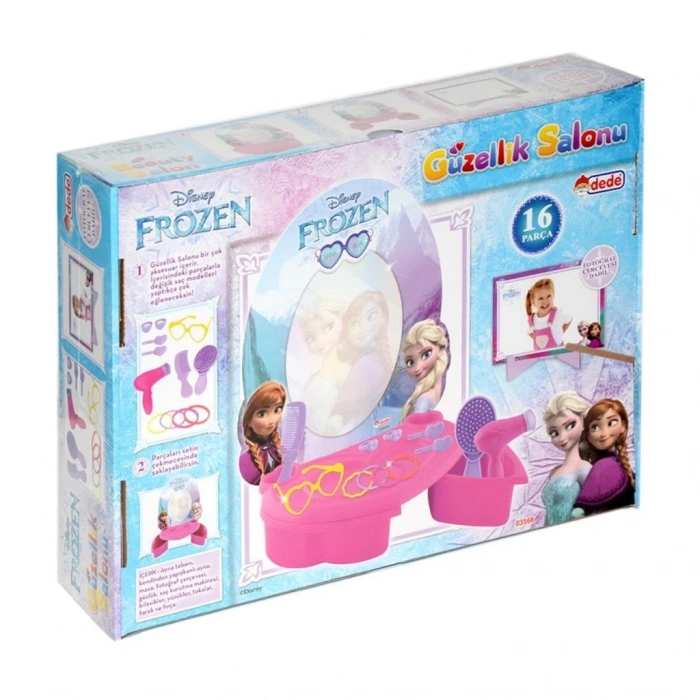 Mey İthalat® Frozen Güzellik Salonu