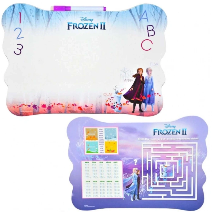 Mey İthalat® Frozen Yazı Tahtası
