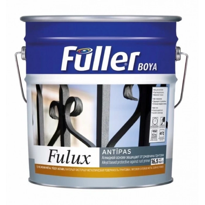 Mey İthalat® Füller Fulux Antipas 0,75 Kg Gri