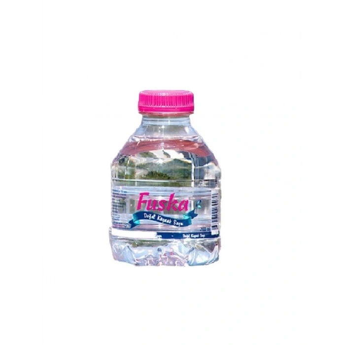 Mey İthalat® Fuska Doğal Mineralli Su 12 Adet 200ml