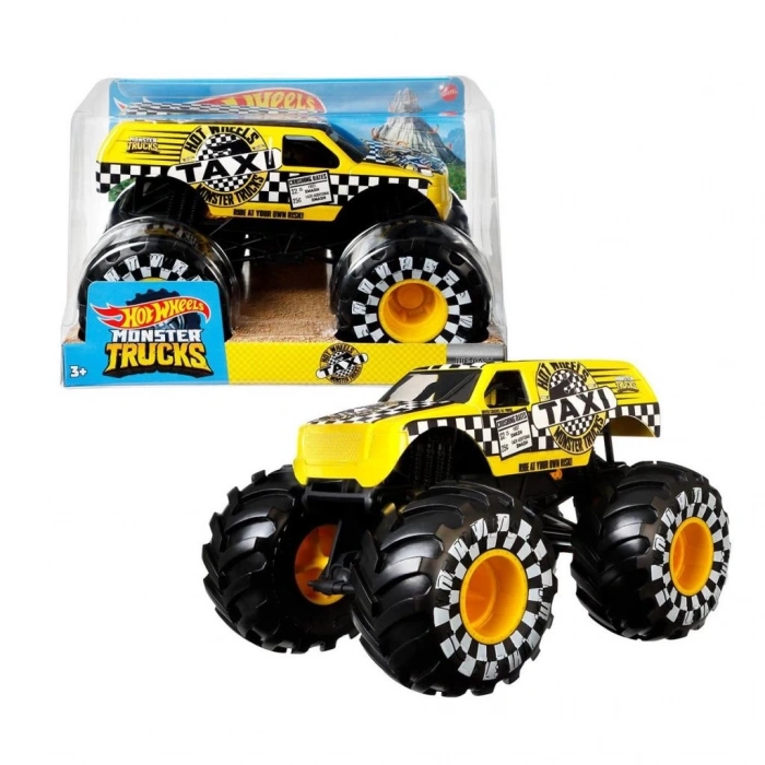 Mey İthalat® FYJ83  1:24 Truck Araçlar