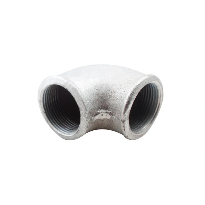 Mey İthalat® Galvanizli Dirsek 2 lik