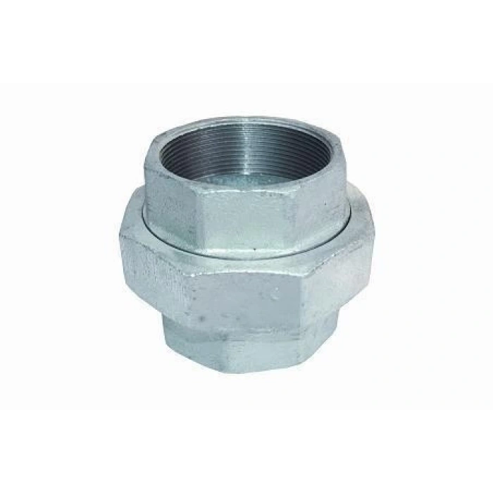 Mey İthalat® Galvanizli Konik Rekor 1 1/2
