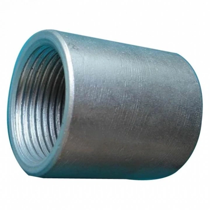 Mey İthalat® Galvanizli Manşon 2 lik