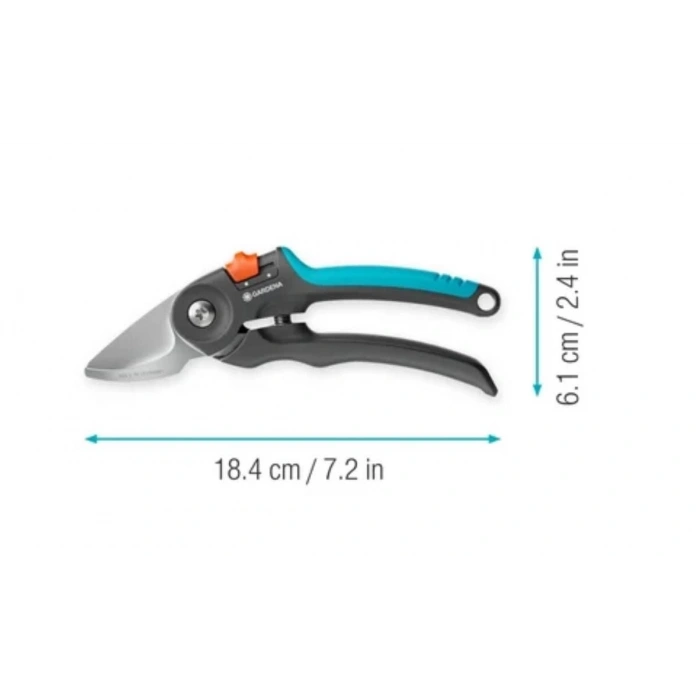 Mey İthalat® Gardena 12241-20 Premium Cut Bahçe Makası