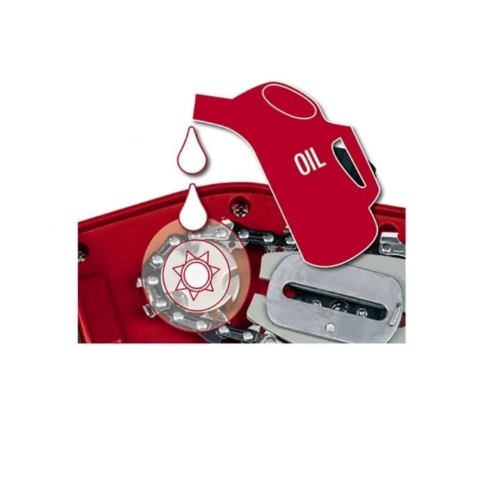 Mey İthalat®  GC-EC 7520 T Elektrikli Yüksek Dal Budama