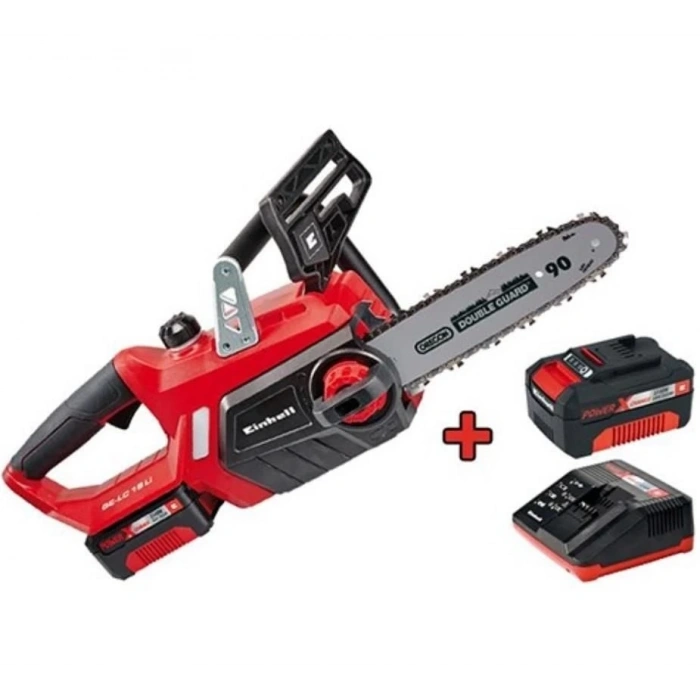 Mey İthalat®  GE LC 18/25-1 Lİ Kit Tek Akülü Ağaç Kesme