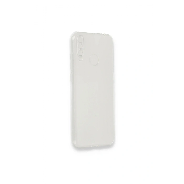 Mey İthalat®  General Mobile GM 10 Kılıf Lüx Şeffaf Silikon - Şeffaf