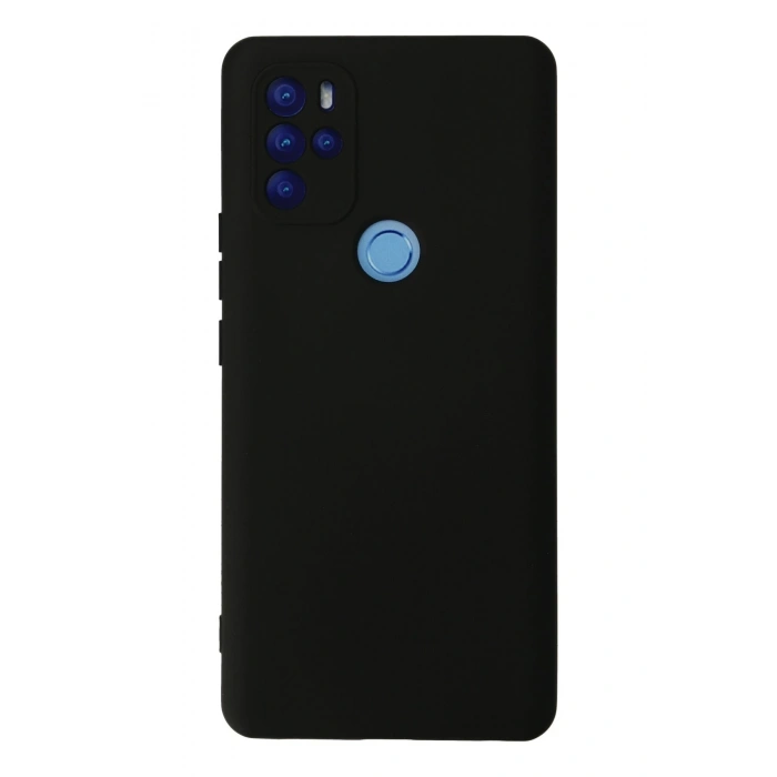 Mey İthalat®  General Mobile GM 21 Pro Kılıf Nano içi Kadife Silikon - Siyah