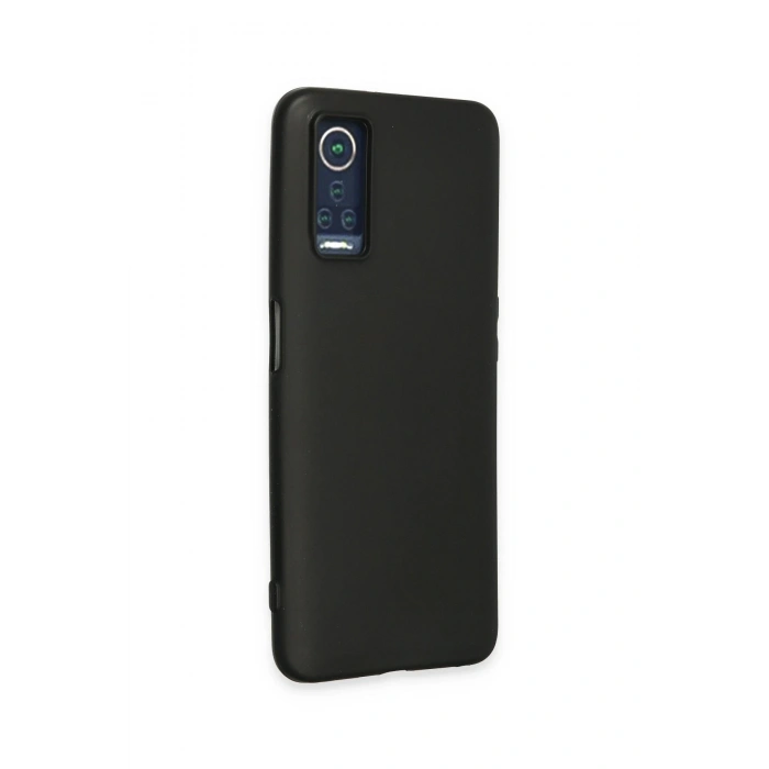 Mey İthalat®  General Mobile GM 22 Pro Kılıf First Silikon - Siyah