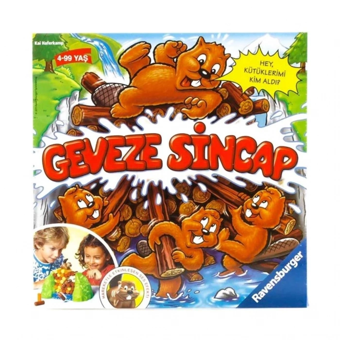 Mey İthalat® Geveze Sincap