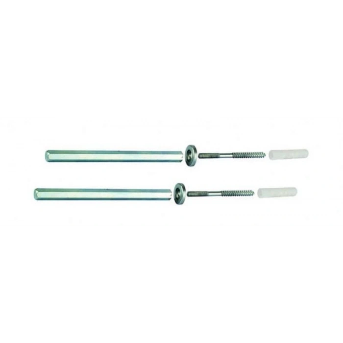 Mey İthalat® Gizli Raf Tutucu 8 mm