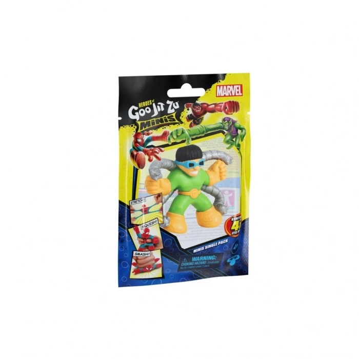 Mey İthalat®  GJT50000 GooJitSu Minis