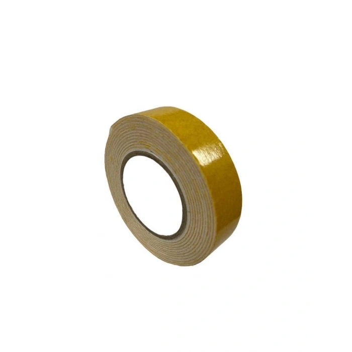 Mey İthalat® Globus 14002 Çift Taraflı Köpük Bant 18 mm 2 Metre
