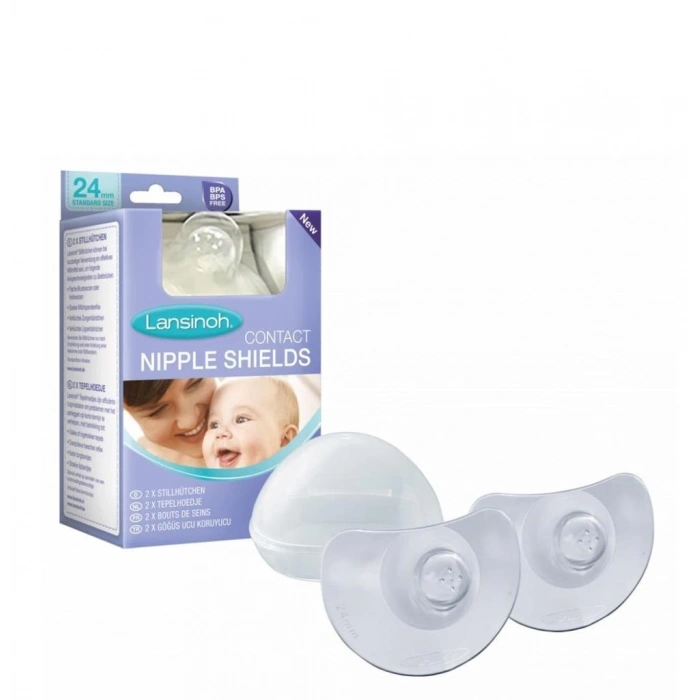 Mey İthalat®   Göğüs Ucu Koruyucu 24 mm