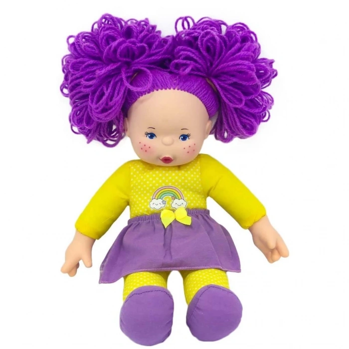 Mey İthalat®  Gökkuşağı Bebekleri 35 cm