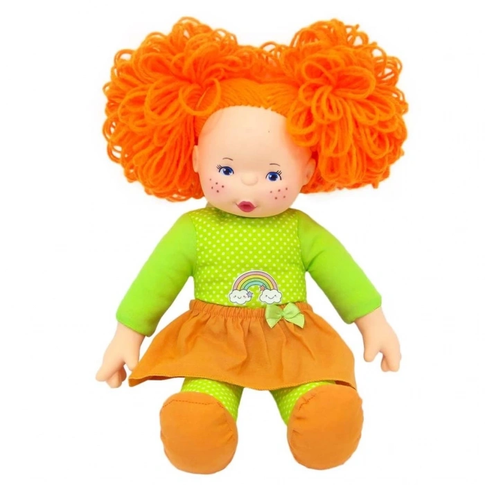 Mey İthalat®  Gökkuşağı Bebekleri 35 cm