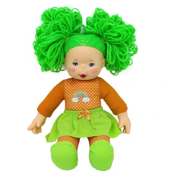 Mey İthalat®  Gökkuşağı Bebekleri 35 cm