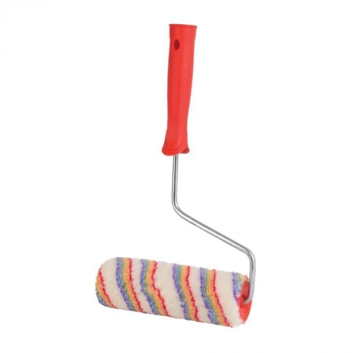 Mey İthalat® Gökkuşağı Mini Rulo 10 cm