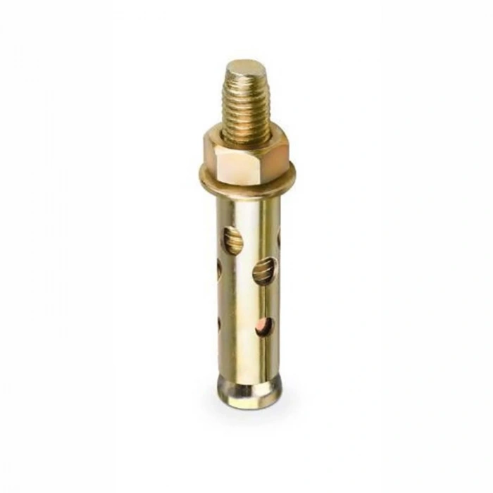 Mey İthalat® Gömlekli Çelik Dubel M6X65 (5 Adet)