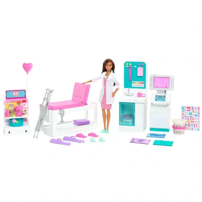 Mey İthalat® GTN61 nin Klinik Oyun Seti
