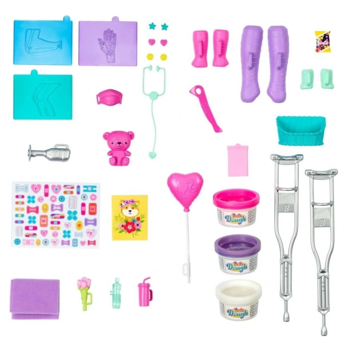 Mey İthalat® GTN61 nin Klinik Oyun Seti