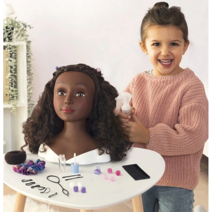Mey İthalat® Güzellik Salonum Saç Şekillendirme Afro