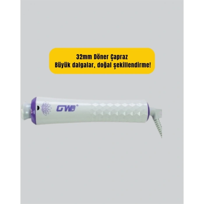 Mey İthalat® GW7664 SAÇ MAŞASI