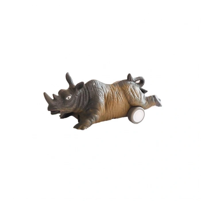 Mey İthalat® H-25 Sürtmeli Vahşi Hayvanlar -Birliktoys
