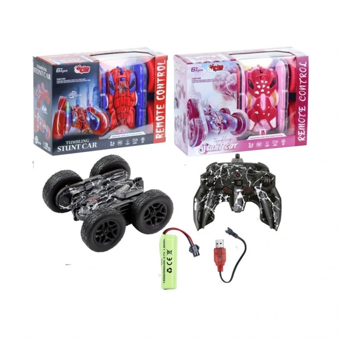 Mey İthalat® H01-H02-H03 UK FF ŞARJLI 2 4G ÇİFT YÖNLÜ