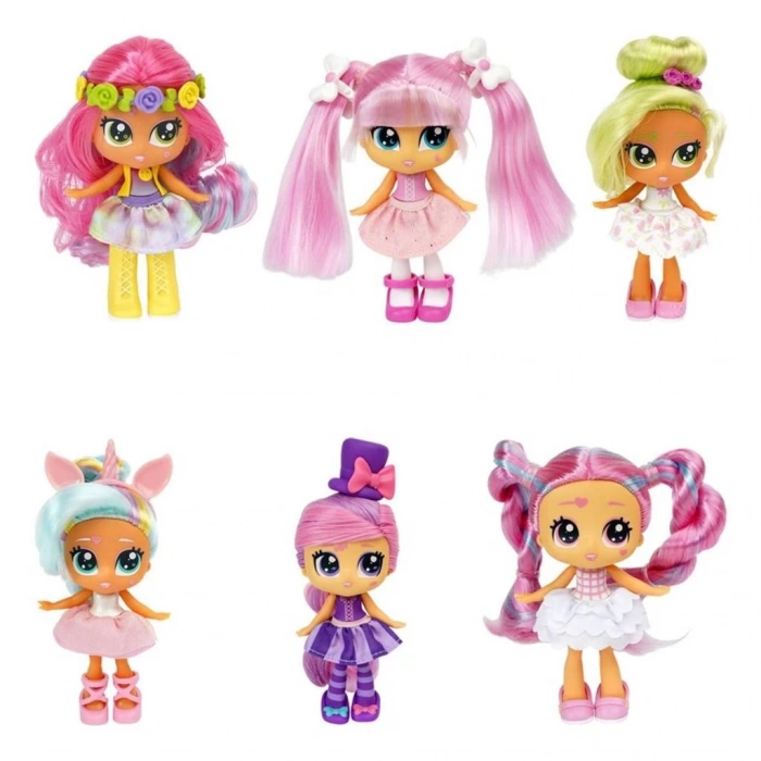 Mey İthalat® Hairdooz Salondooz Bebek Sürpriz 78905