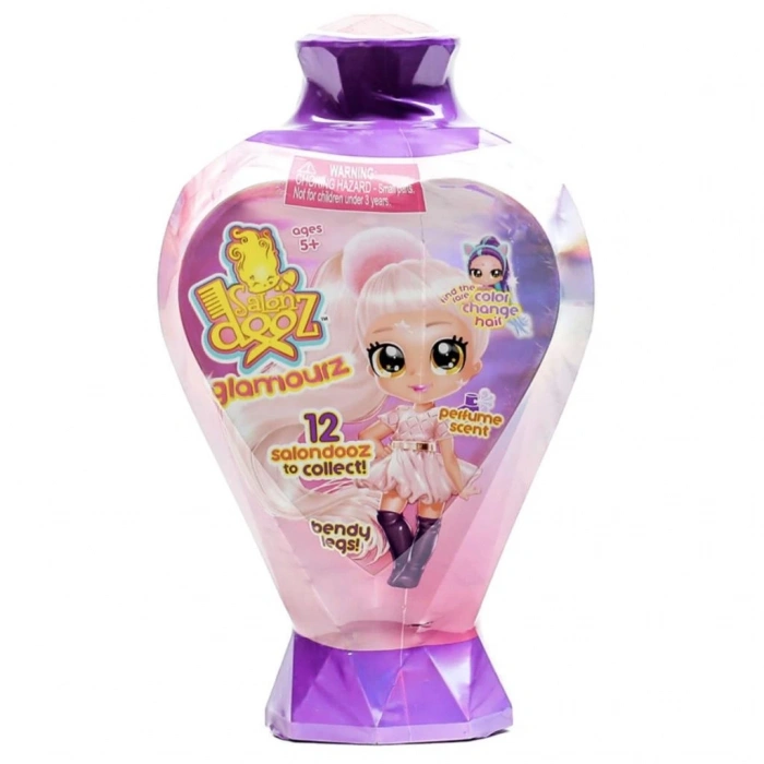 Mey İthalat® Hairdooz Salondooz Bebek Sürpriz 78905