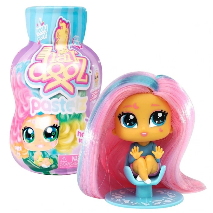 Mey İthalat® Hairdooz Shampoo Bebek Pastel Sürpriz 78903