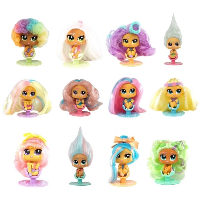 Mey İthalat® Hairdooz Shampoo Bebek Pastel Sürpriz 78903