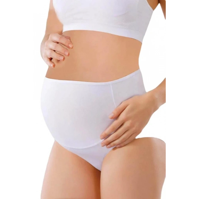 Mey İthalat®   Hamile Külot 4700 White