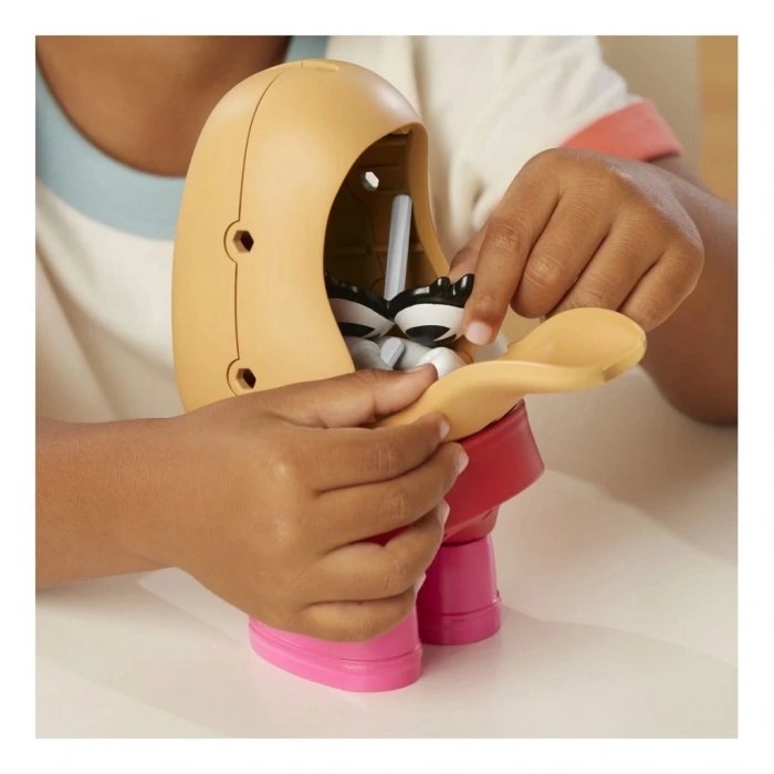 Mey İthalat®  Hasbro Bayan Patates Kafa INT-F9418
