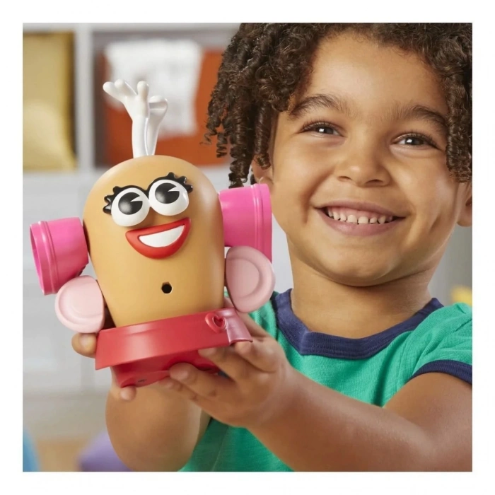 Mey İthalat®  Hasbro Bayan Patates Kafa INT-F9418